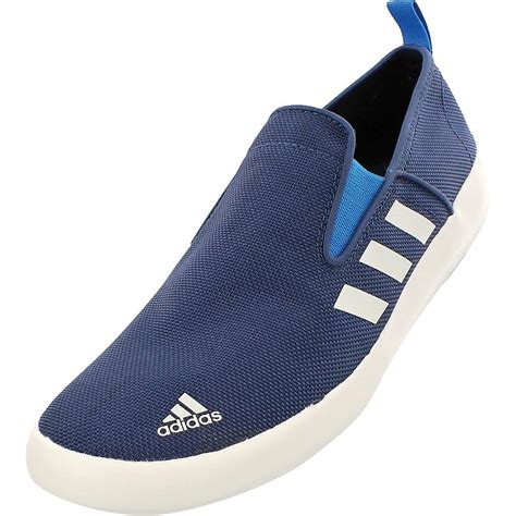 adidas men's slip on sneakers